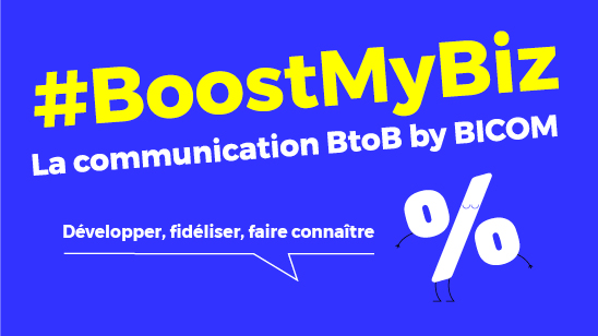 Boostmybiz Un Plan De Communication Sur Mesure