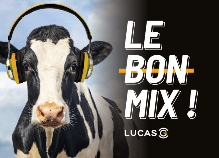 Vignette d'accueil de la campagne Le Bon Mix de LucasG