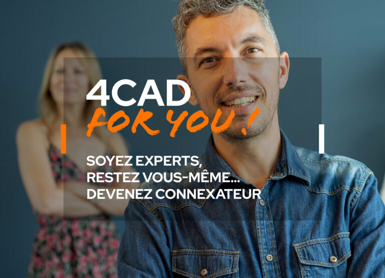 Vignette d'accueil de la campagne 4CAD For You