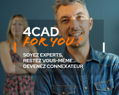 Vignette d'accueil de la campagne 4CAD For You