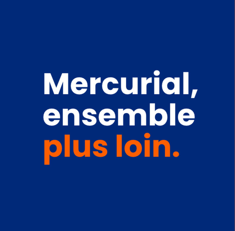 Logo Mercurial